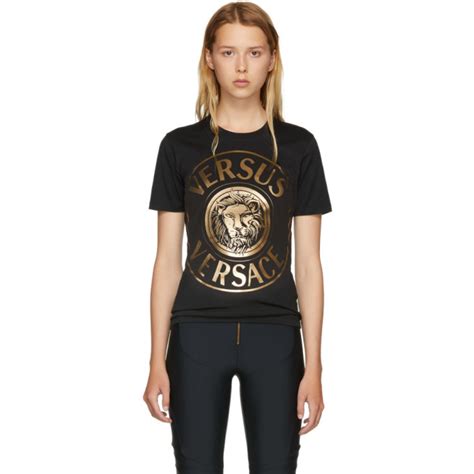 versus versace lion jacquard shirt|VERSUS VERSACE Lion Jacquard Shirt .